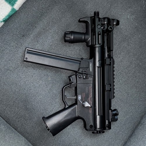 Cyma platinum mp5k - cyma, used