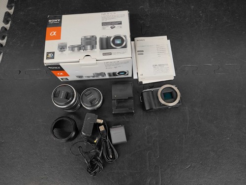 Kit double objectif appareil