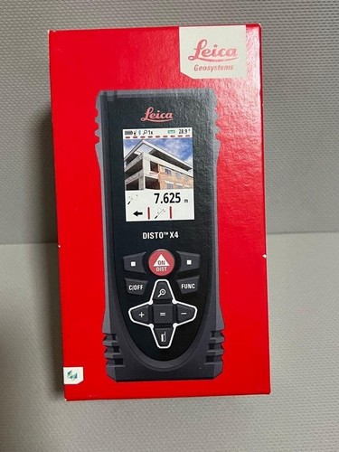 Used leica disto laser - used, x4