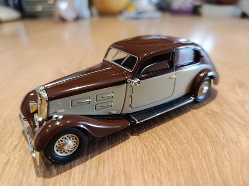 Miniature peugeot 601 - 1/43,