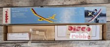 RARE NEUF EN BOITE AVION PLANEUR ROBBE DISCO 
