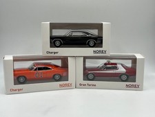 3 Voiture Série Charger FAF +