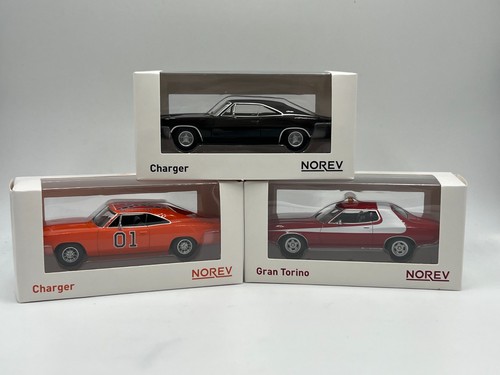 Voiture série charger faf - 3,