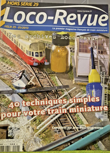 Loco revue hors serie - hors-serie, 29