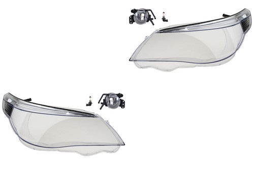 Kit verre phare dtv pour - kit,
