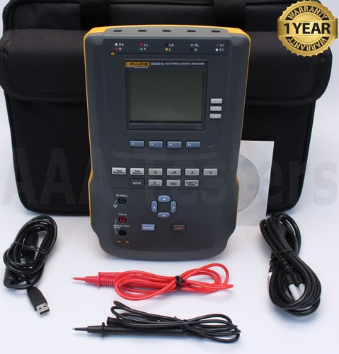 Fluke esa615 230v - esa615, ac