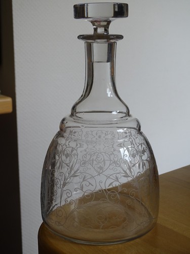 Baccarat cristal ancienne - baccarat, 1