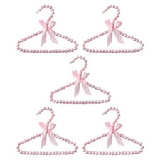  Lot de 5 cintres pour petits