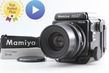 Rare D [N MINT] Mamiya RZ67