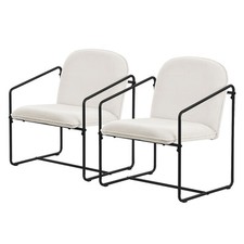 Lot de 2 fauteuils