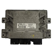 Renault Clio 3 ECU /