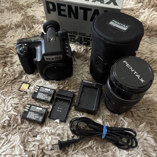 Pentax 645z digital medium - pentax,