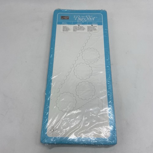 Stampin sizzix big shot - up!,