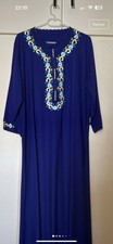 Gandoura Marocaine Brodé 