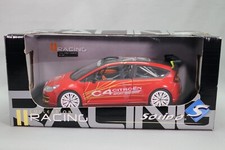 LJ663 SOLIDO RACING 9060 1/18