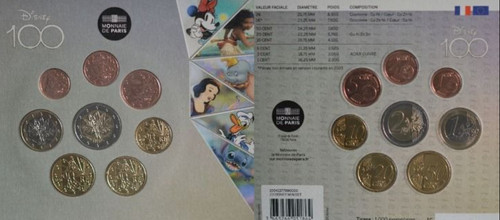 Monnaie paris 2023 100 - 2023, –