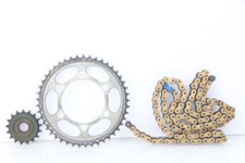 CHAIN SPROCKET KIT - SUZUKI GSX-R GSXR 750 ( 2011 - 2016)