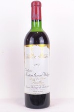 pauillac château mouton baron