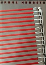 RENÉ HERBST - Éditions du Regard - 1990