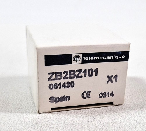 Telemecanique zb2 bz101 - zb2,