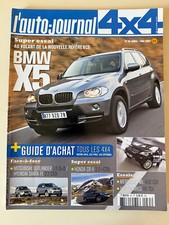 Magazine L'Auto-journal 4x4