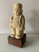 SCULPTURE PIERRE VINTAGE - MARBELL STONE ART