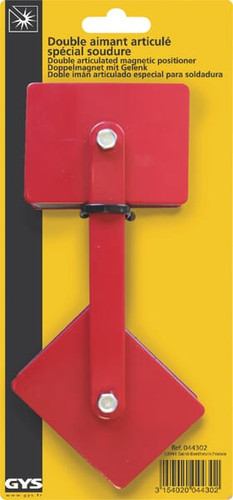 Positionneur magnétique gys - positionneur,