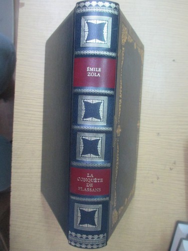 Emile zola conquête de - conquête,