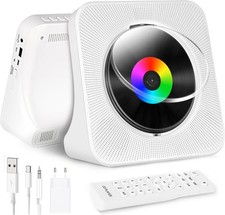 Lecteur CD Musique Bluetooth