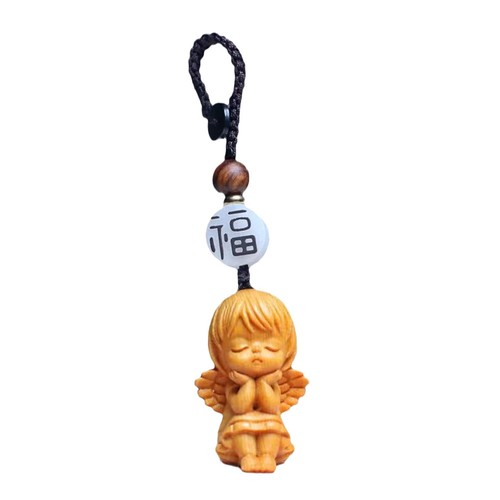 Pendentif ange forme - forme, d'aile