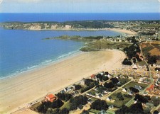 22 ERQUY LA PLAGE DE CAROUAL ET LA POINTE DE LA HEUSSAYE