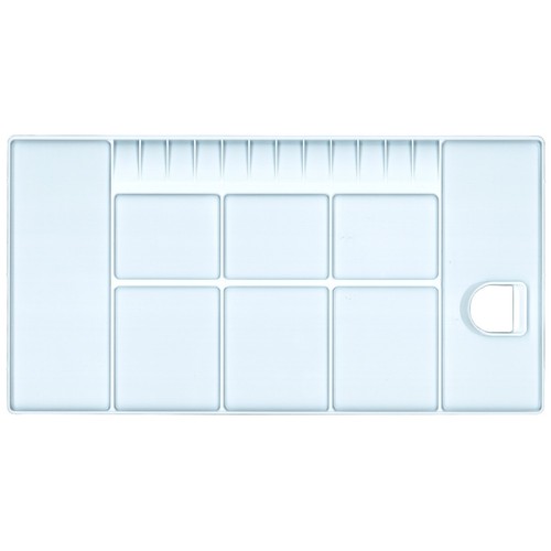One palette - one,