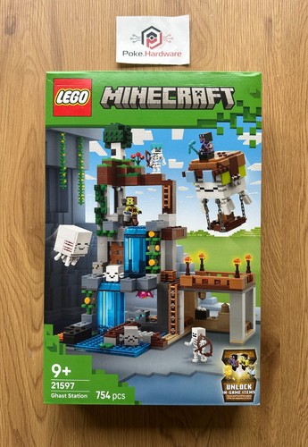 Neuf lego minecraft - minecraft, la