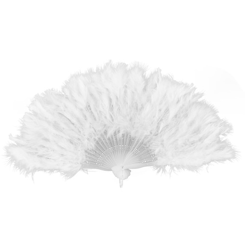 Feminin plume eventail 1920s - feminin,