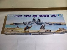Cuirassé français Richelieu