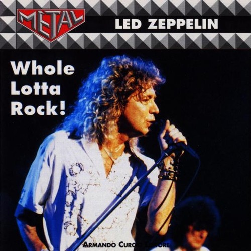 Led zeppelin whole lotta - zeppelin,