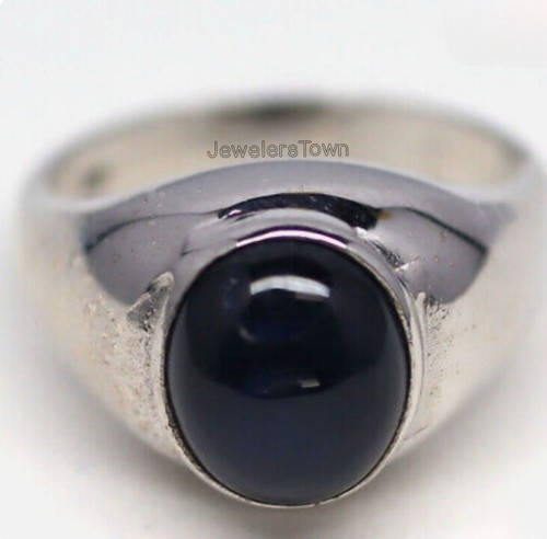 Bague étoile lindy - étoile, bleue