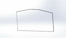 Vitre de poêle Supra Vosges 2