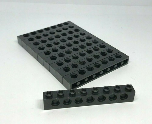 Lego technic 10x brique - :, 1