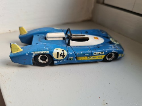 Voiture miniature matra - /,