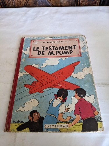 Testament pump jo - de,