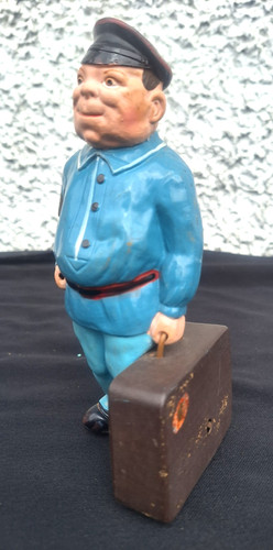 Ancien jouet mécanique - ancien,