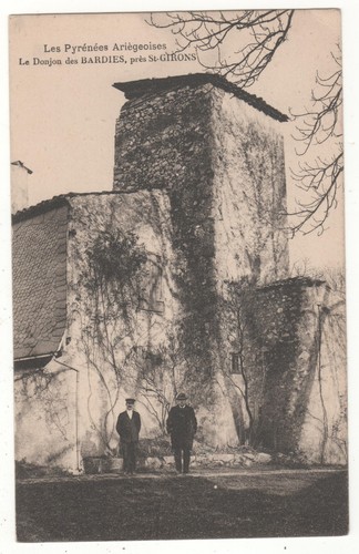 Rare cpa donjon - rare, de
