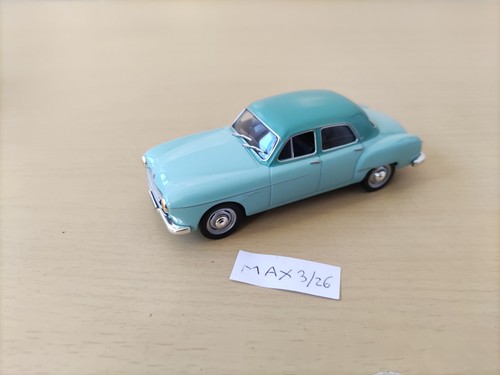 Renault frégate 43e - renault, 1/43e