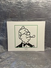 Litho libris herge tintin - ex,