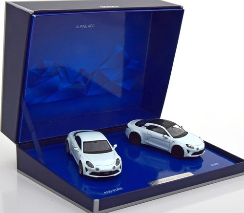 Renault alpine a110 - renault, pure
