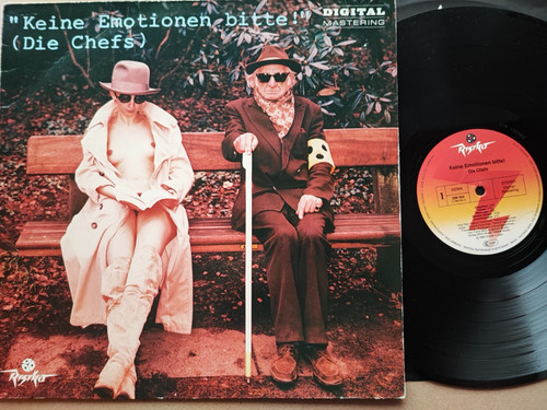 Die chefs keine - chefs, emotionen