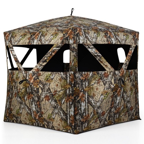 Cache chasse portable cabane - cache-chasse,