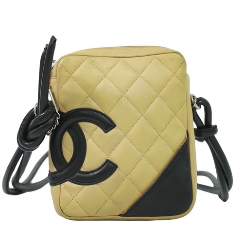 Sac bandoulière chanel - bandoulière,