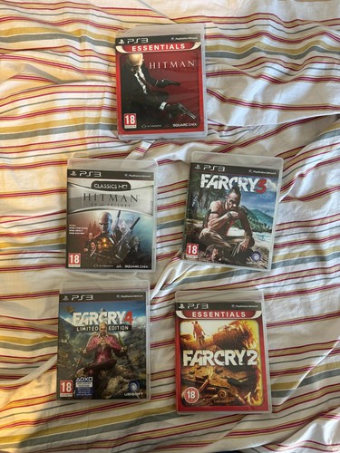 Ps3 collection far cry - far,